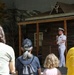 CNMOC Sailors visit Zoo Montana