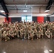 C Battery, 1-258th Field Artillery Change of Responsibility and Command