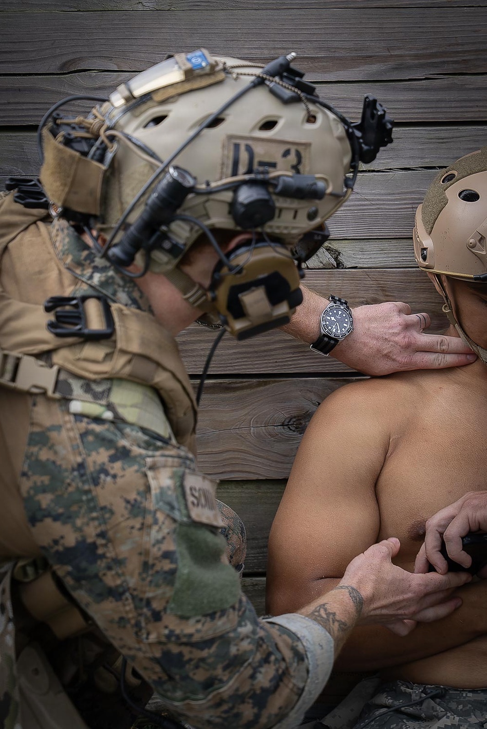 JSOMTC Medical Training