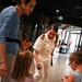 CNMOC Sailors visit Zoo Montana