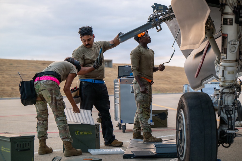 Tyndall sharpens air-to-ground capabilities during Combat Hammer