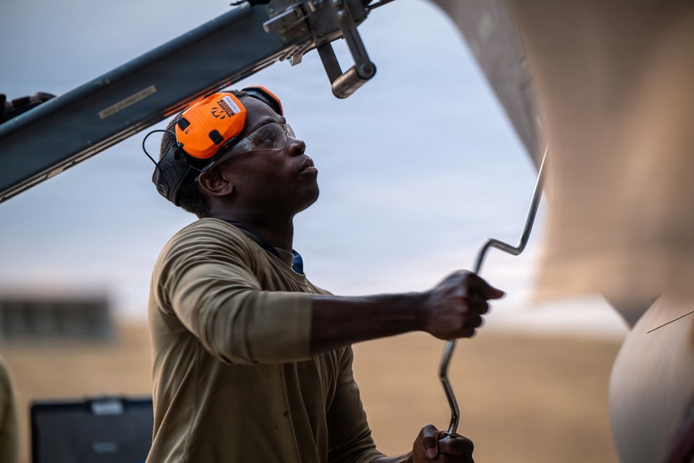 Tyndall sharpens air-to-ground capabilities during Combat Hammer