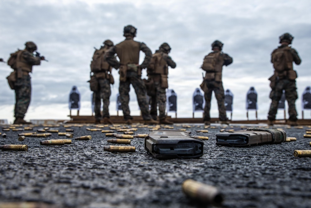 LCF-24: Lima Co. Deck Shoot
