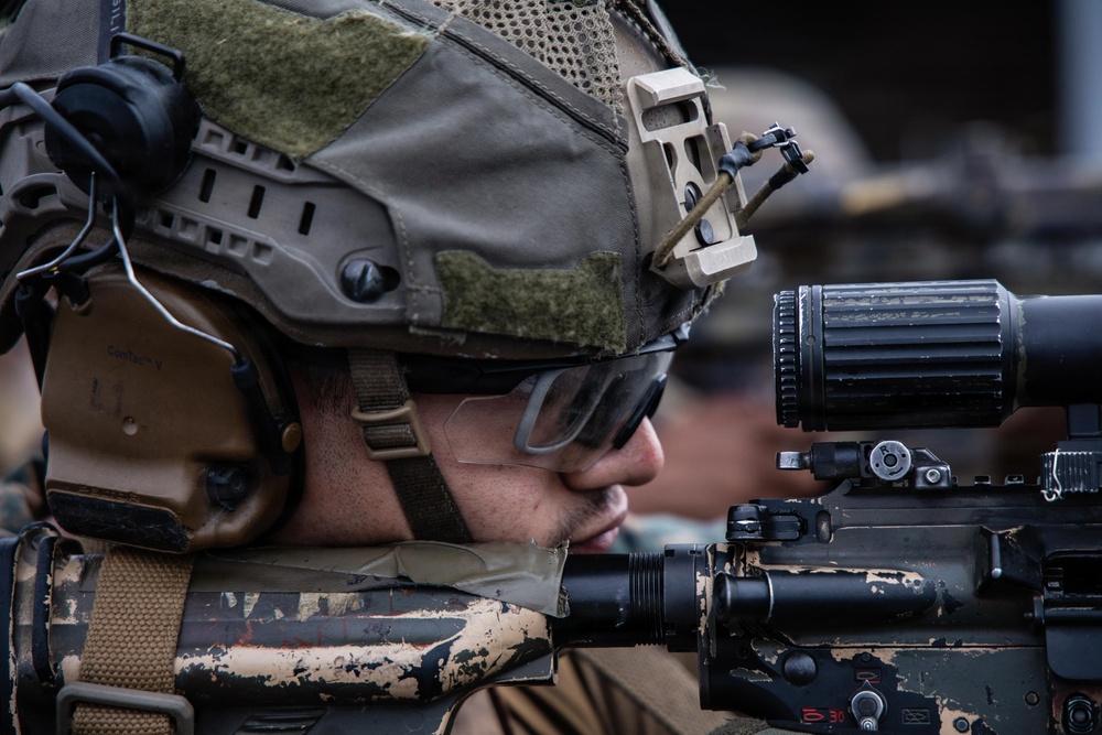 LCF-24: Lima Co. Deck Shoot