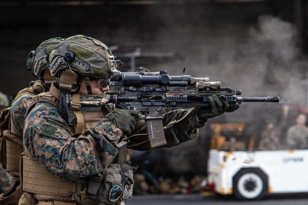 LCF-24: Lima Co. Deck Shoot