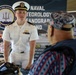 CNMOC Sailors visit Zoo Montana