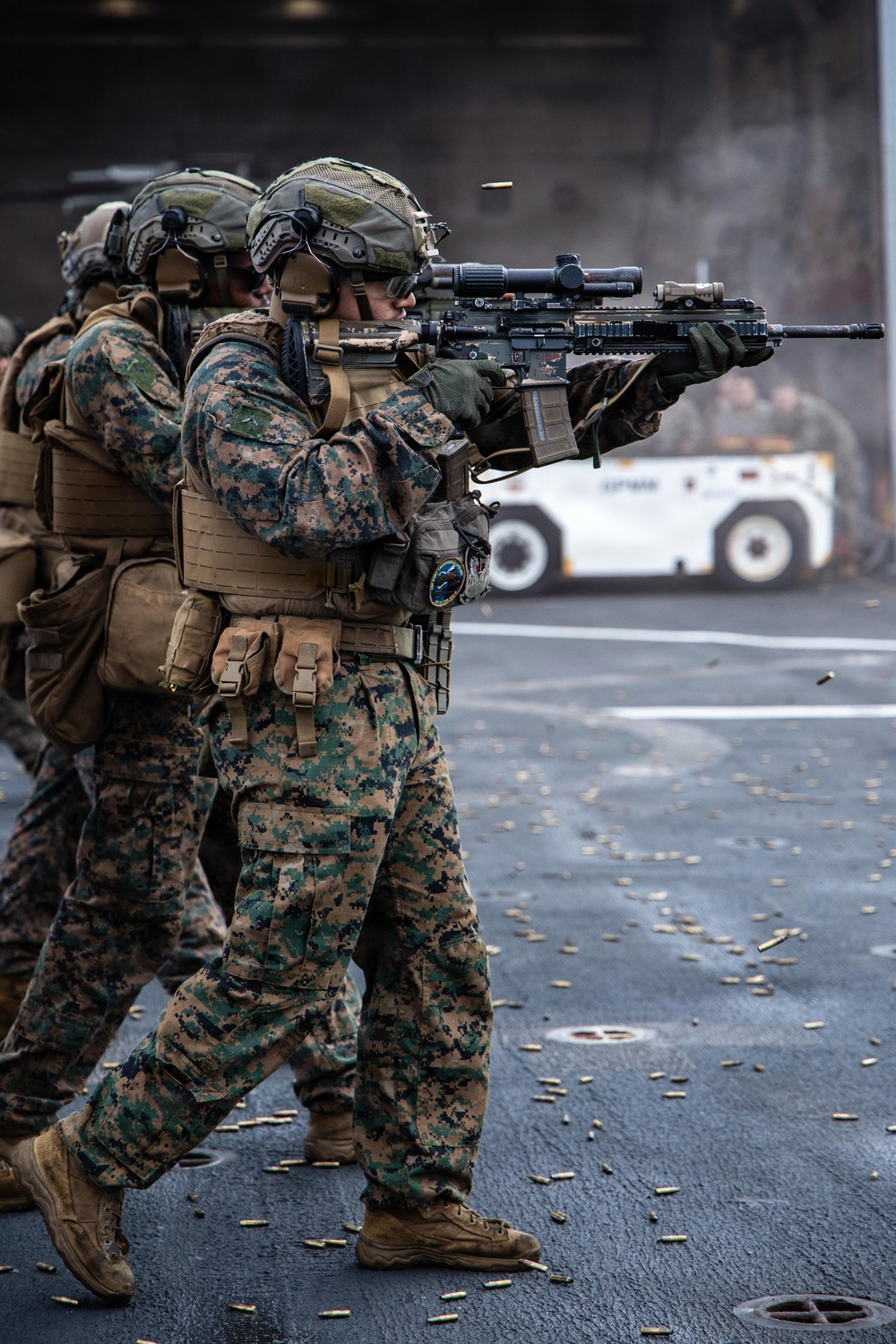 LCF-24: Lima Co. Deck Shoot