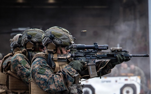 LCF-24: Lima Co. Deck Shoot