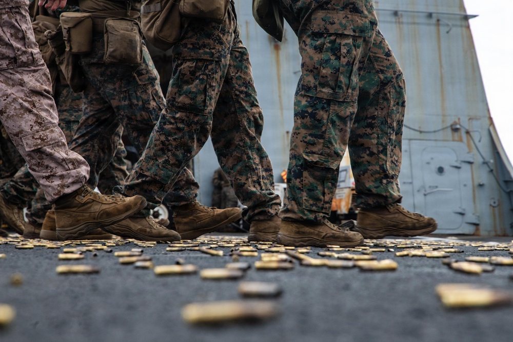 LCF-24: Lima Co. Deck Shoot