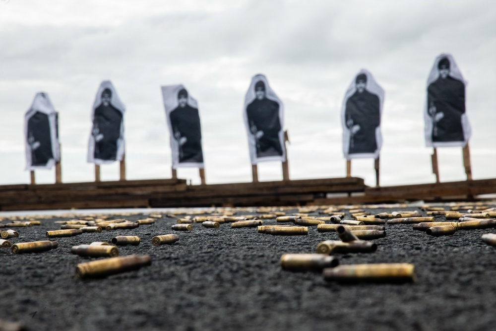 LCF-24: Lima Co. Deck Shoot