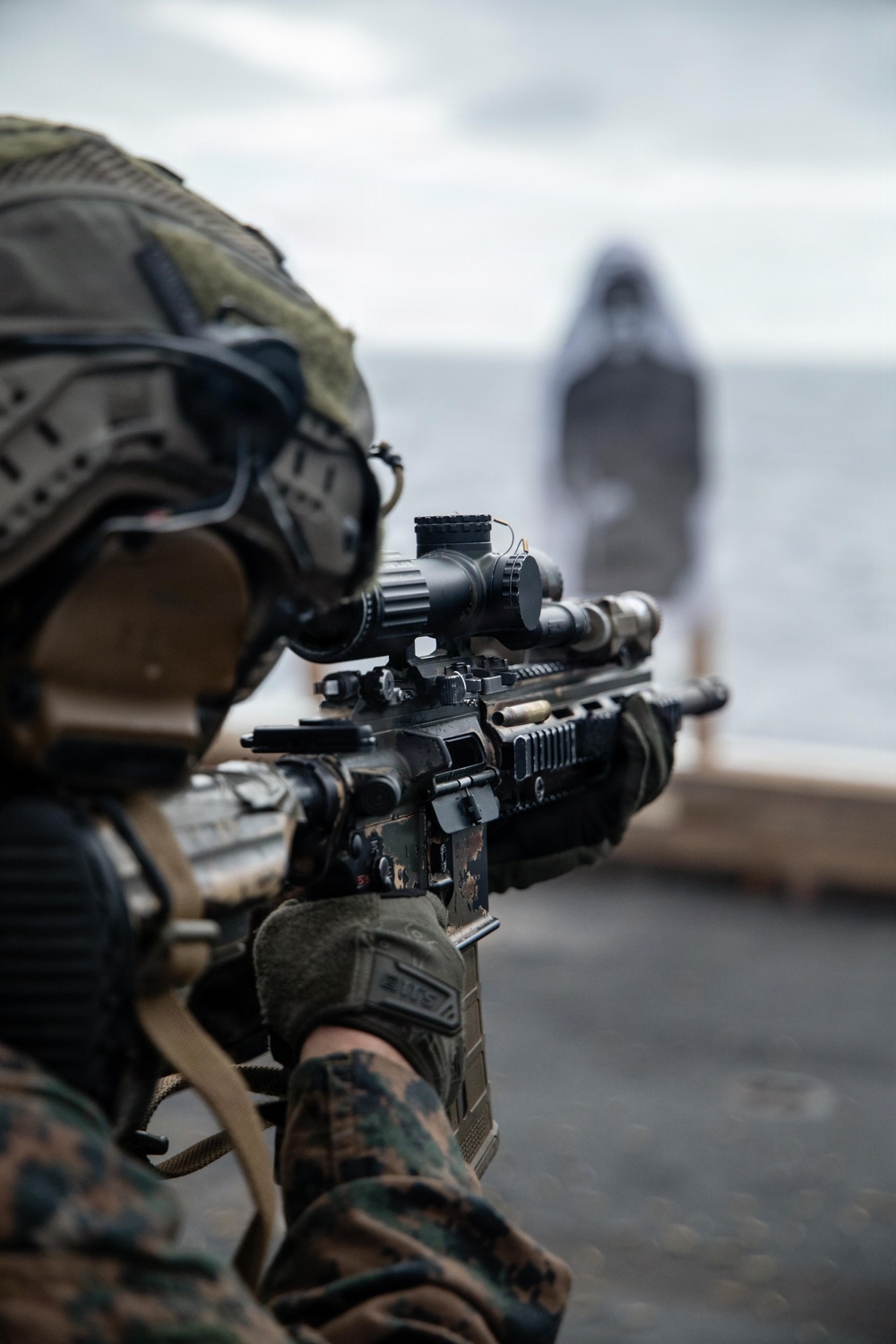 LCF-24: Lima Co. Deck Shoot