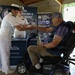CNMOC Sailors visit Zoo Montana