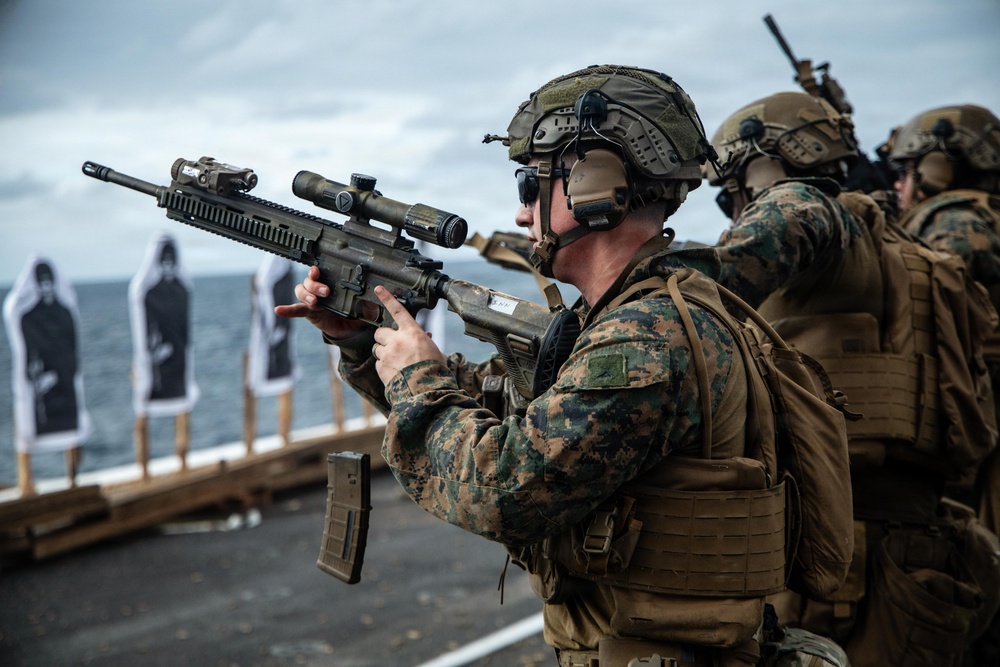 LCF-24: Lima Co. Deck Shoot
