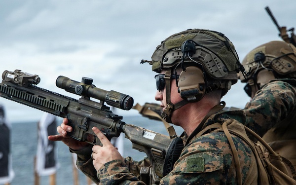 LCF-24: Lima Co. Deck Shoot