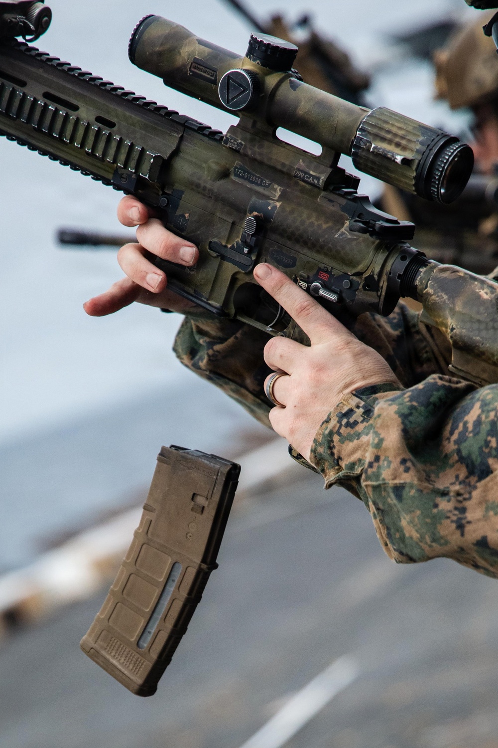 LCF-24: Lima Co. Deck Shoot