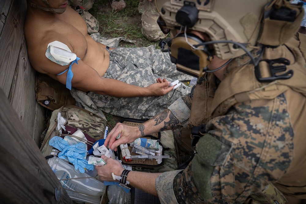 JSOMTC Medical Training