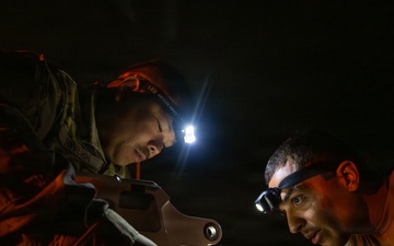 Tyndall sharpens air-to-ground capabilities during Combat Hammer