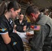 445th AW fosters relations with NATO partner countries