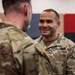 C Battery, 1-258th Field Artillery Change of Command