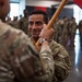 C Battery, 1-258th Field Artillery Change of Command