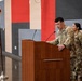 C Battery, 1-258th Field Artillery Change of Command