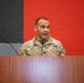 C Battery, 1-258th Field Artillery Change of Command