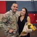 C Battery, 1-258th Field Artillery Change of Command