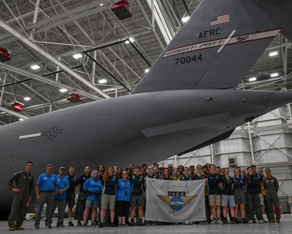 445th AW fosters relations with NATO partner countries