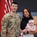 C Battery, 1-258th Field Artillery Change of Command