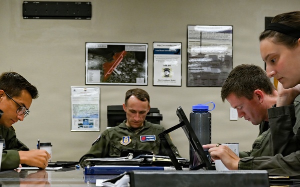 Air Force Reserve Hurricane Hunters