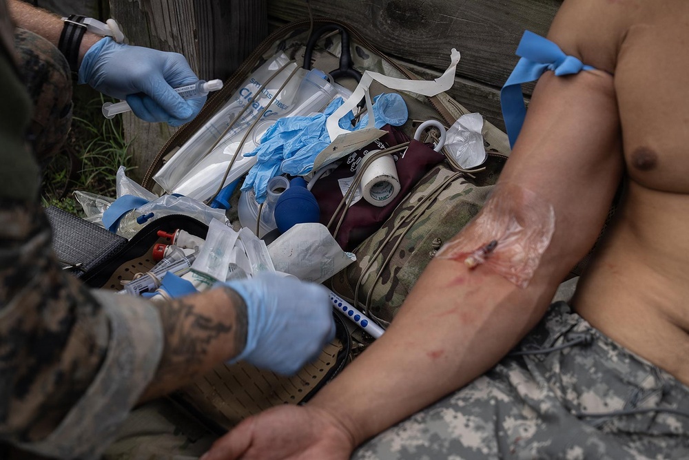 JSOMTC Medical Training