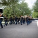 Full Military Funeral Honors with Escort are Conducted for U.S. Army Gen. David Maddox in Section 34