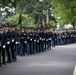 Full Military Funeral Honors with Escort are Conducted for U.S. Army Gen. David Maddox in Section 34