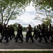 Full Military Funeral Honors with Escort are Conducted for U.S. Army Gen. David Maddox in Section 34