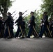 Full Military Funeral Honors with Escort are Conducted for U.S. Army Gen. David Maddox in Section 34