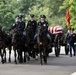Full Military Funeral Honors with Escort are Conducted for U.S. Army Gen. David Maddox in Section 34