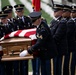 Full Military Funeral Honors with Escort are Conducted for U.S. Army Gen. David Maddox in Section 34