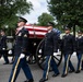 Full Military Funeral Honors with Escort are Conducted for U.S. Army Gen. David Maddox in Section 34