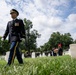 Full Military Funeral Honors with Escort are Conducted for U.S. Army Gen. David Maddox in Section 34