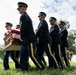 Full Military Funeral Honors with Escort are Conducted for U.S. Army Gen. David Maddox in Section 34