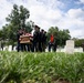 Full Military Funeral Honors with Escort are Conducted for U.S. Army Gen. David Maddox in Section 34