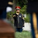 Full Military Funeral Honors with Escort are Conducted for U.S. Army Gen. David Maddox in Section 34
