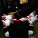 Full Military Funeral Honors with Escort are Conducted for U.S. Army Gen. David Maddox in Section 34