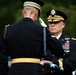 Full Military Funeral Honors with Escort are Conducted for U.S. Army Gen. David Maddox in Section 34