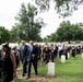 Full Military Funeral Honors with Escort are Conducted for U.S. Army Gen. David Maddox in Section 34