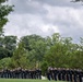 Full Military Funeral Honors with Escort are Conducted for U.S. Army Gen. David Maddox in Section 34