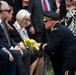 Full Military Funeral Honors with Escort are Conducted for U.S. Army Gen. David Maddox in Section 34
