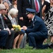 Full Military Funeral Honors with Escort are Conducted for U.S. Army Gen. David Maddox in Section 34