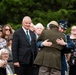 Full Military Funeral Honors with Escort are Conducted for U.S. Army Gen. David Maddox in Section 34