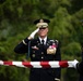 Full Military Funeral Honors with Escort are Conducted for U.S. Army Gen. David Maddox in Section 34